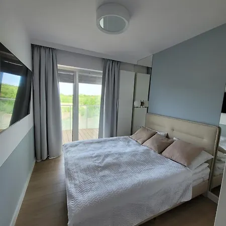 Polanki Aqua Apartment Kolobrzeg Exterior photo