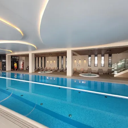 Polanki Aqua Apartment Kolobrzeg Exterior photo