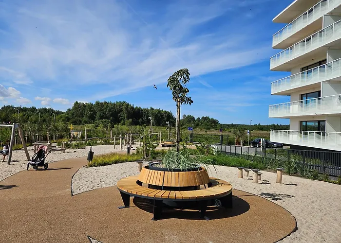 Polanki Aqua Apartment