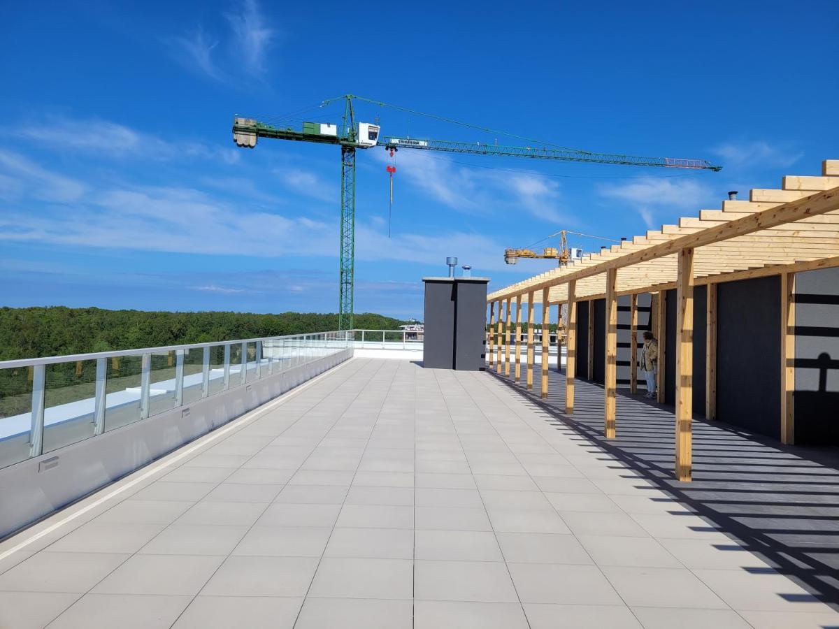 Polanki Aqua Apartmán *