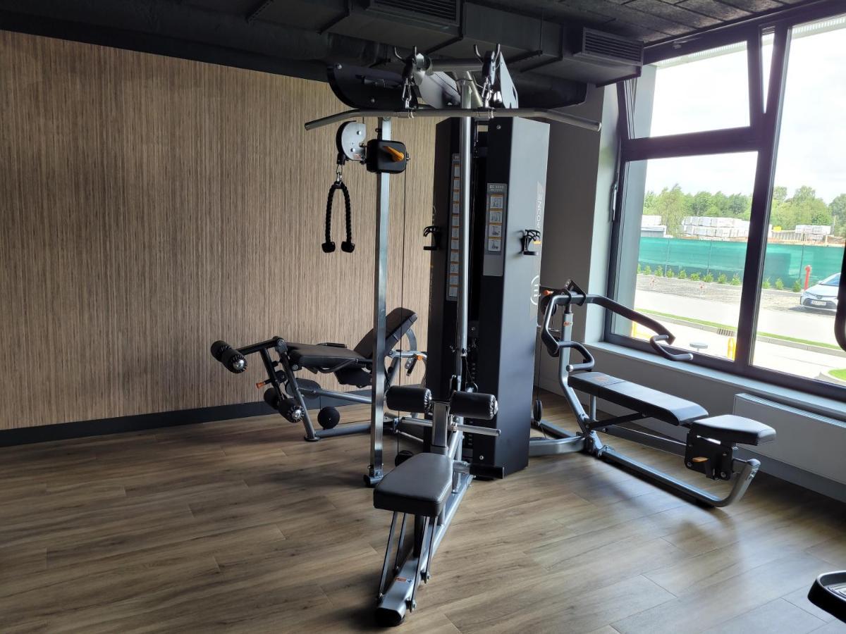Polanki Aqua Apartmán Kolobřeh