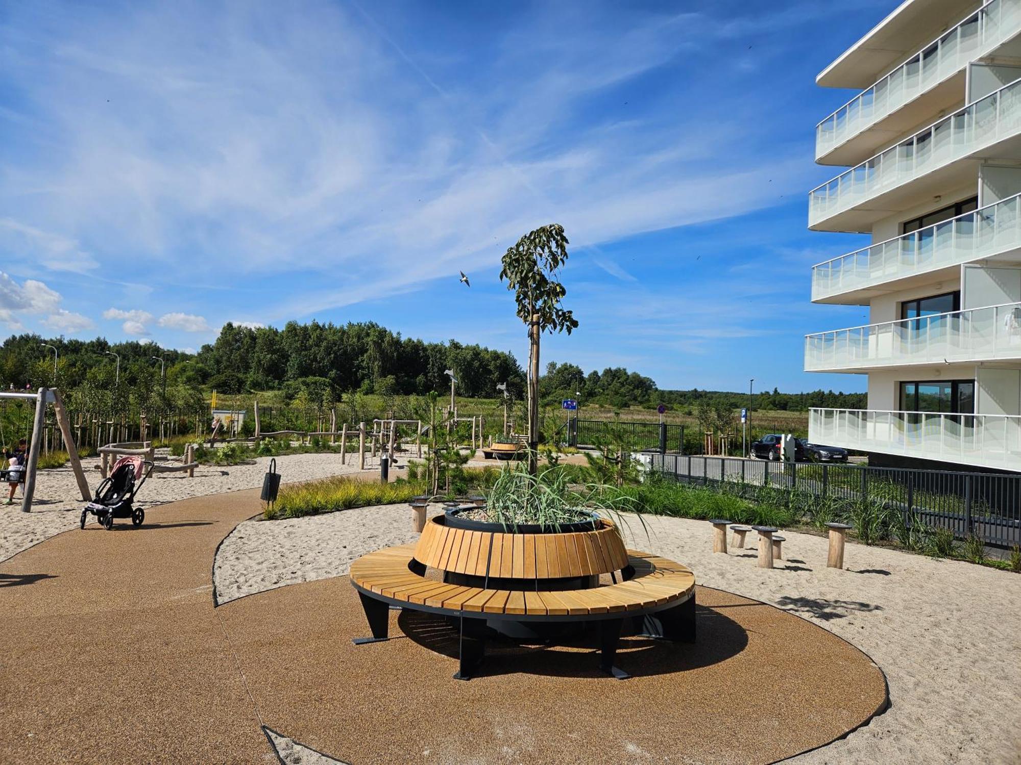 Apartmán Polanki Aqua Kolobřeh