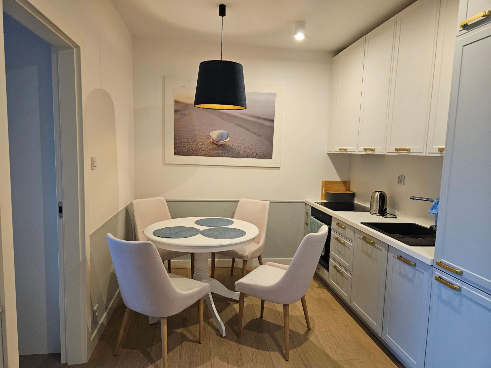 Polanki Aqua Apartmán Kolobřeh