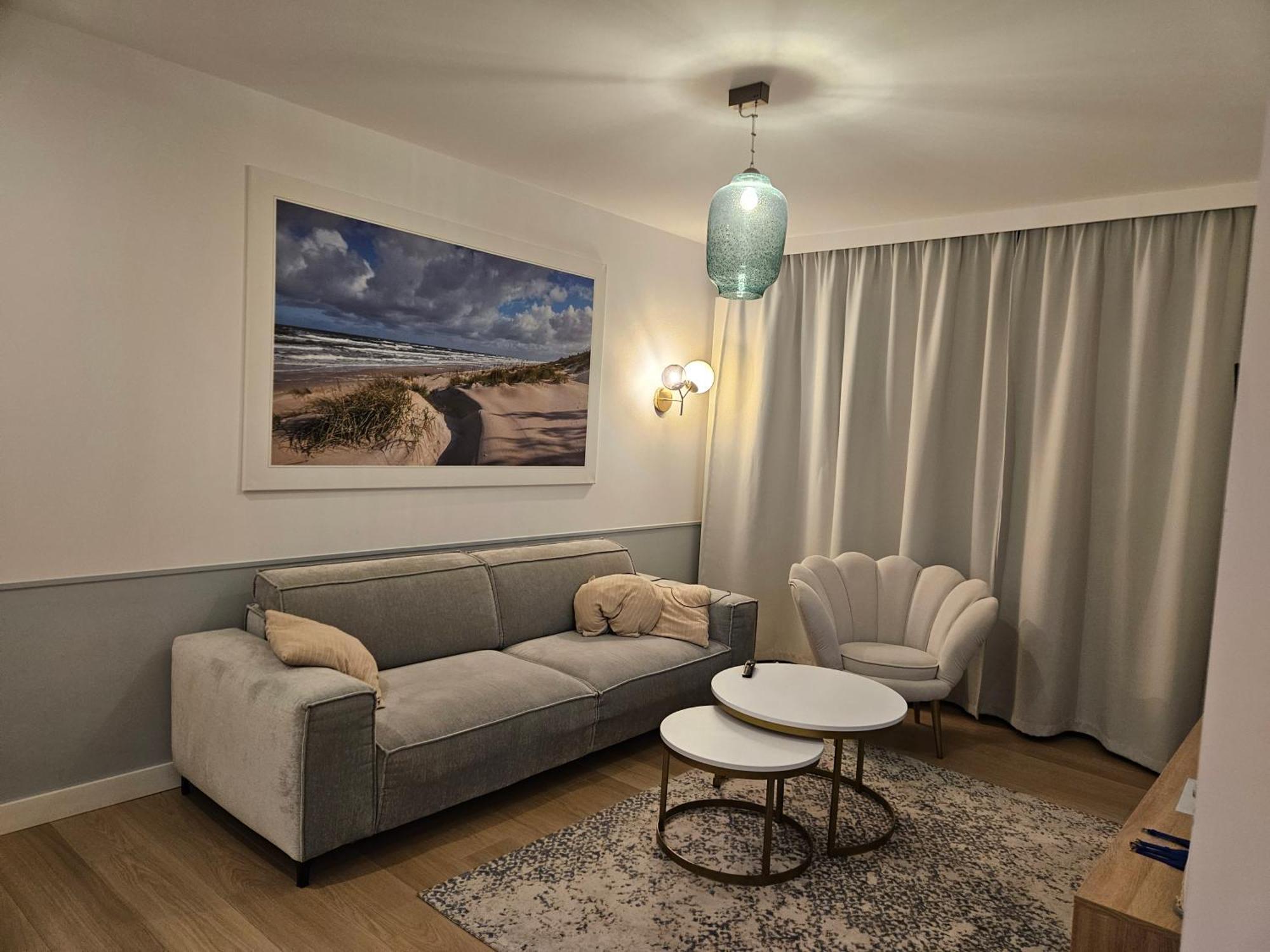 Apartmán Polanki Aqua